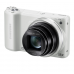 Samsung Smart 14.2MP Point & Shoot Digital Camera (White)